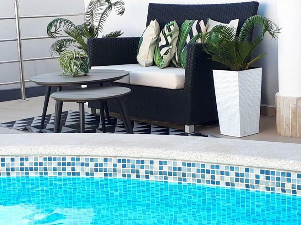 PUY Apartment Villa Holiday II מראה חיצוני תמונה