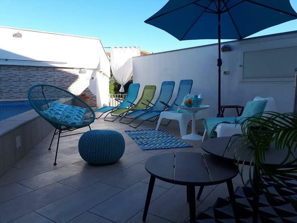 PUY Apartment Villa Holiday II מראה חיצוני תמונה